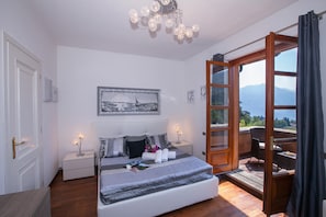 Apartment | 4 bedrooms - Villa Lakecomo - Ritrovo (Menaggio)