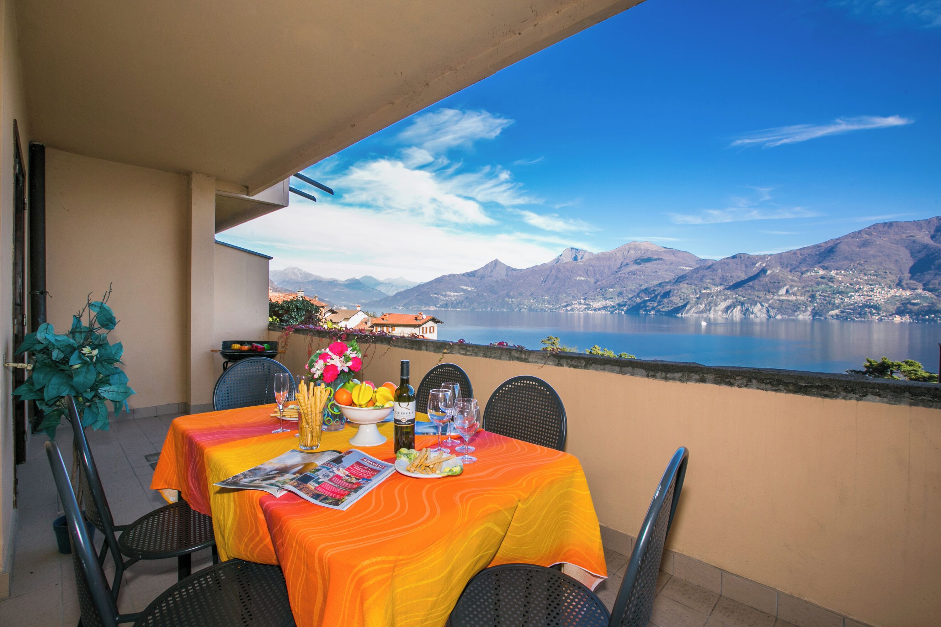 Apartment | 4 bedrooms - Bellavista Grande in Menaggio (Menaggio)
