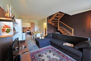 2 bedrooms - Mansarda di Pianello (Pianello del Lario)