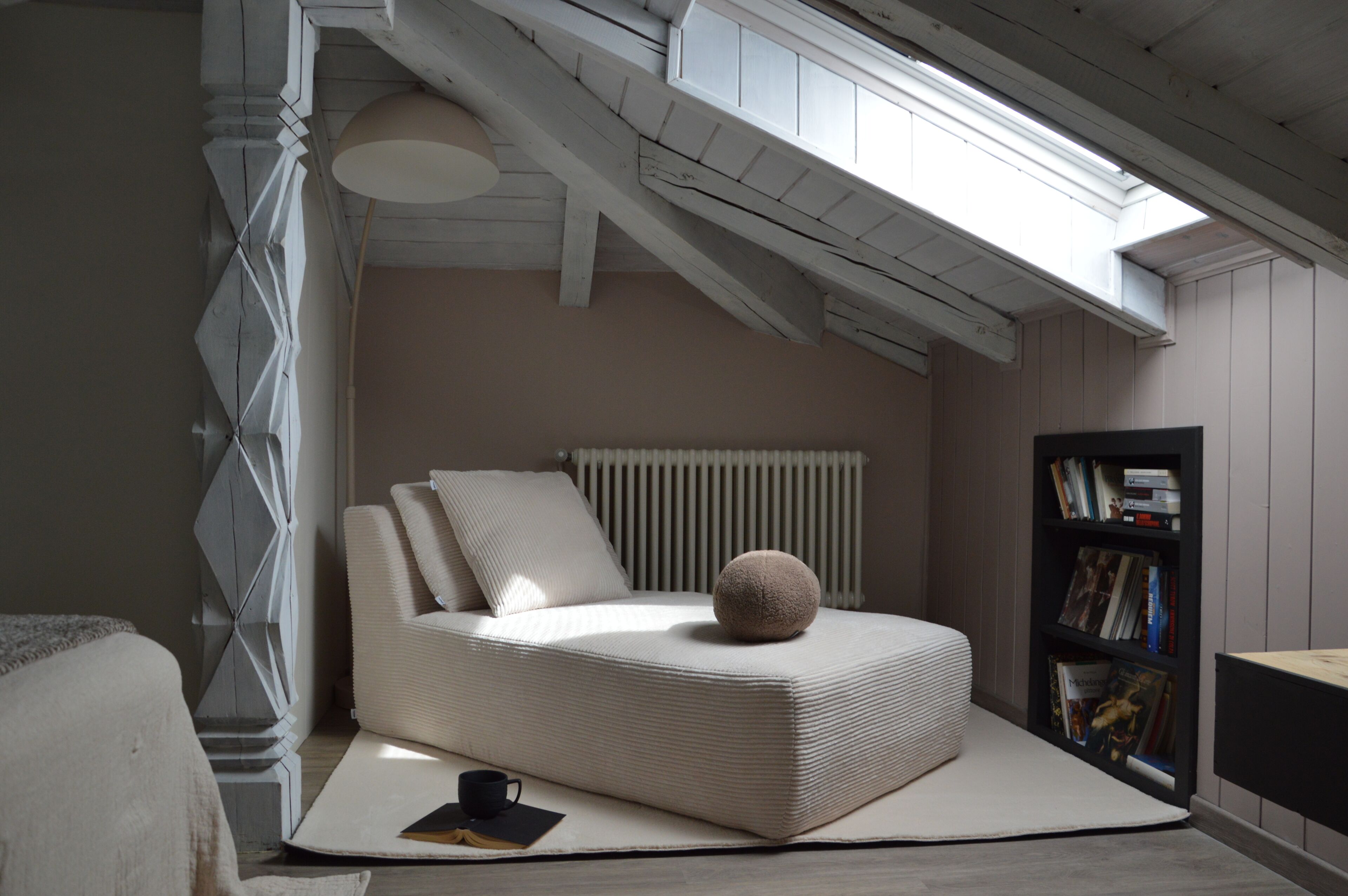 1 Schlafzimmer, Schreibtisch, Reisekinderbett, kostenloses WLAN