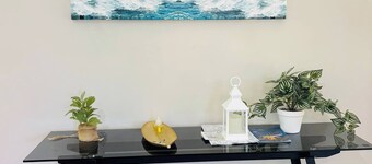 3-bedroom house with AC and WiFi in lovely North Bendigo