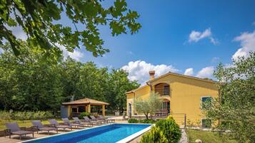 Villa Standard, plusieurs chambres, 2 salles de bains (Villa Filleona) | Piscine