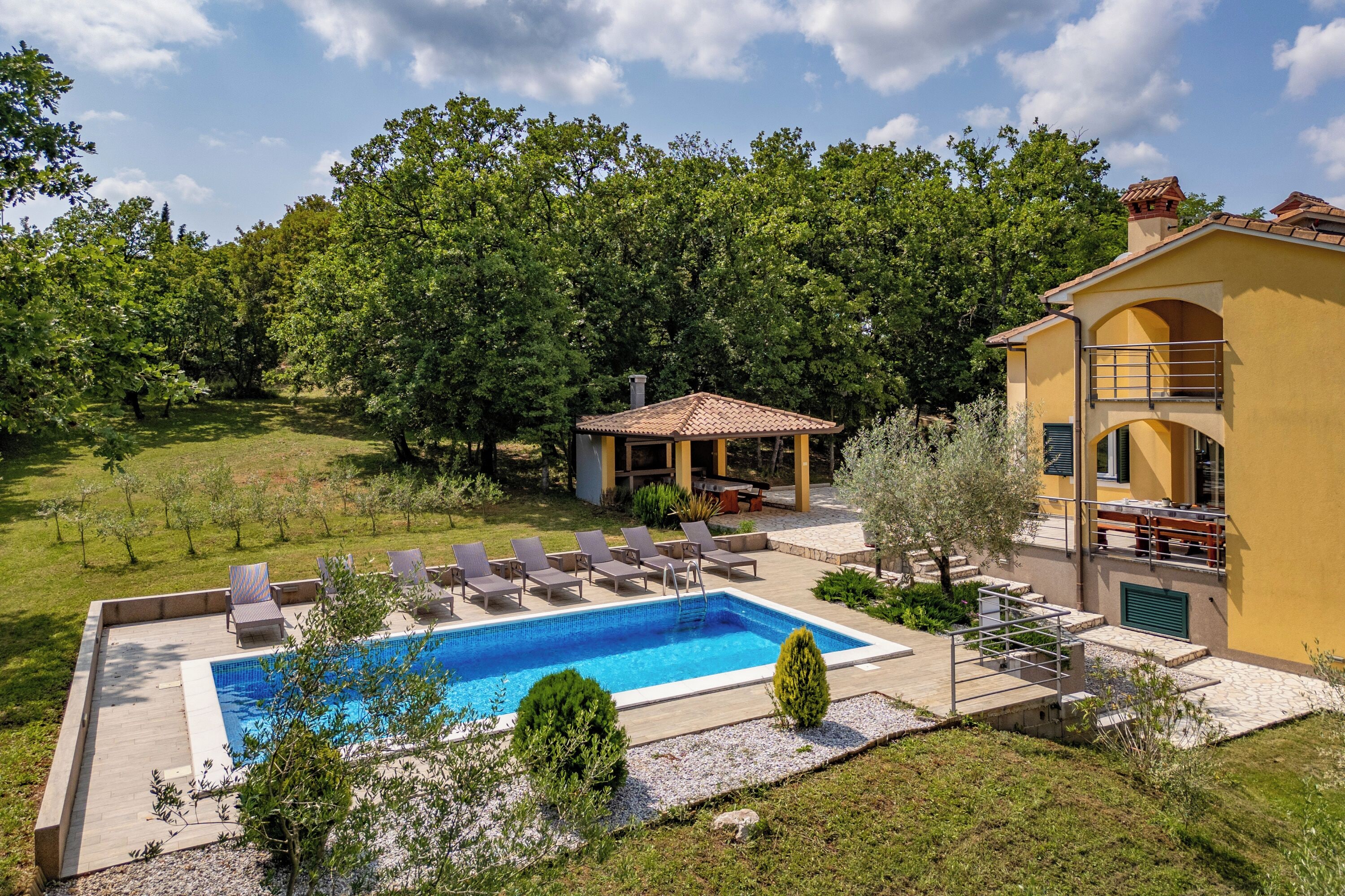 Standard Villa, Multiple Bedrooms, 2 Bathrooms (Villa Filleona) | Pool | Seasonal outdoor pool