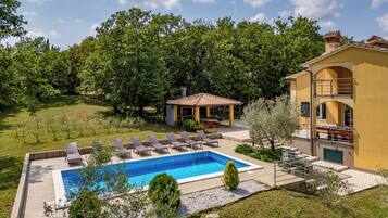 Standard Villa, Multiple Bedrooms, 2 Bathrooms (Villa Filleona) | Pool | Seasonal outdoor pool