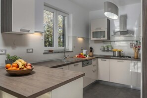Standard Villa, Multiple Bedrooms, 2 Bathrooms (Villa Filleona) | Private kitchen