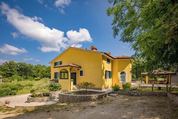 Exterior - Villa Filleona (Labin)