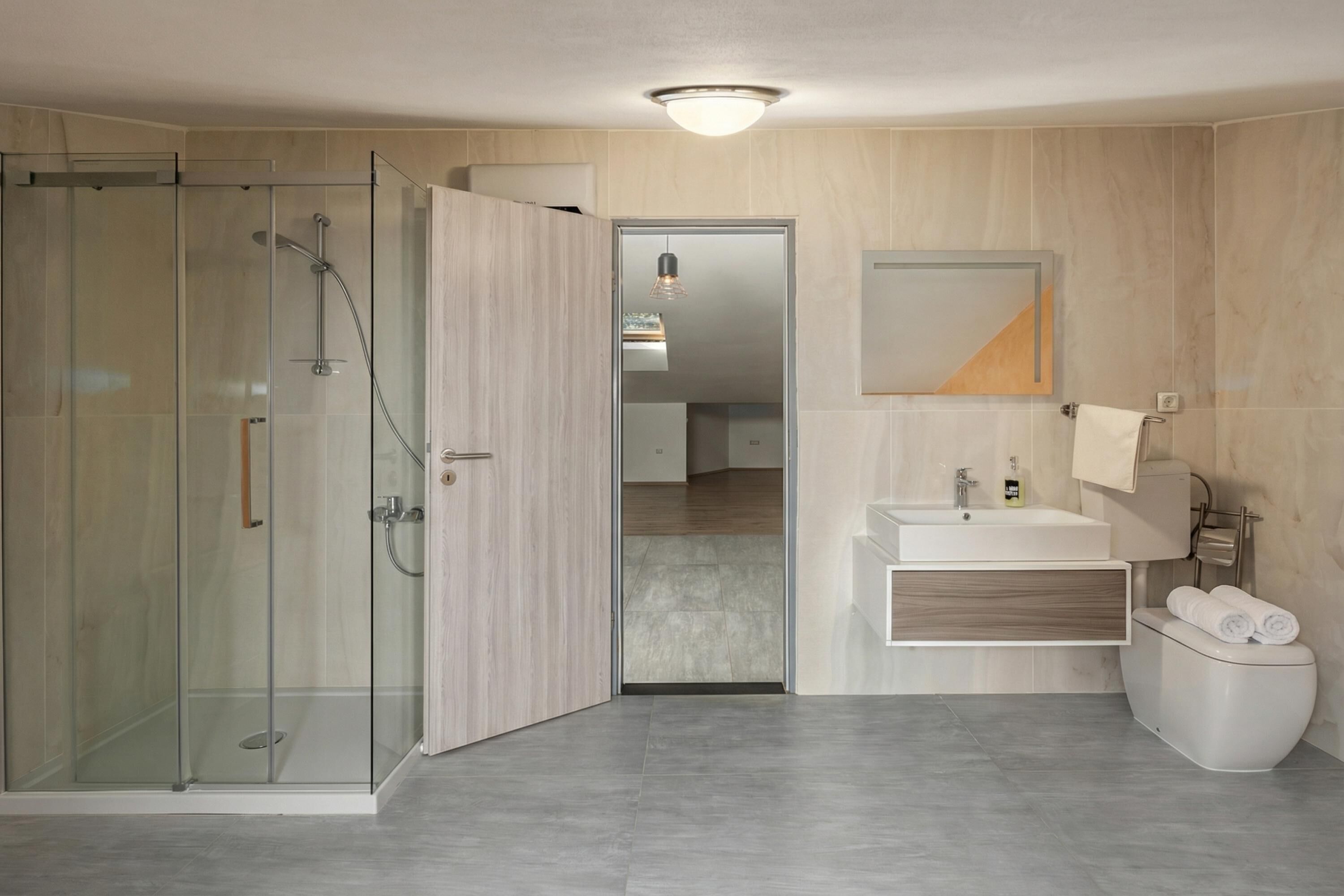 Salle de bain