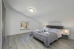 標準別墅, 4 間臥室, 2 間浴室 (4 BDR Villa Filleona with Pool) | 4 間睡房