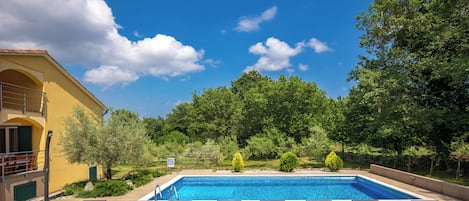 Villa Standard, plusieurs chambres, 2 salles de bains (Villa Filleona) | Piscine