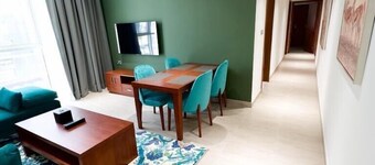 BANIYAS PLAZA HOTEL APARMENT 