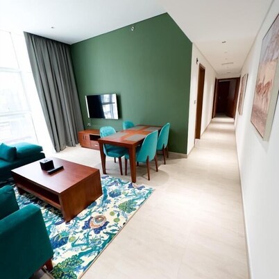 BANIYAS PLAZA HOTEL APARMENT 