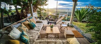 VILLA GARRIGA: Double Room - Sea View 