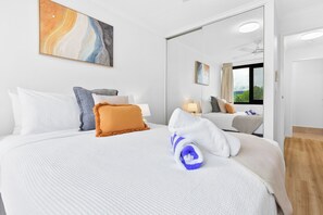 Deluxe Apartment, Balcony, Ocean View