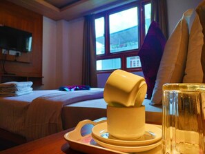 Deluxe Double Room | Room amenity