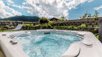 Sauna, Whirlpool, Dampfbad