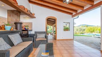 Villa | 3 dormitorios