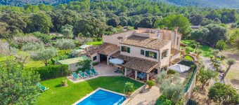 Reynes in Mallorca With 3 Bedrooms and 2 Bathrooms
