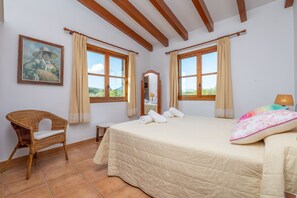 别墅 | 3 多间卧室