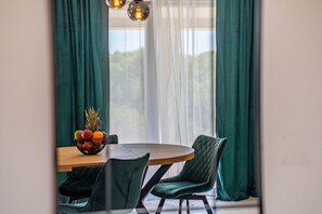 Villa, Accessible