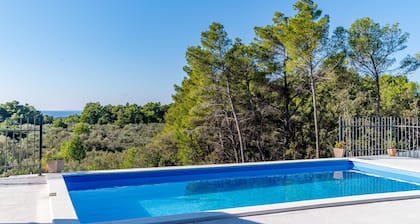 Villa Antea in Vela Luka