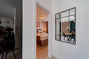 Vila, akses difabel | 2 kamar tidur dan internet