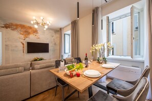 Apartment | 2 bedrooms, Internet