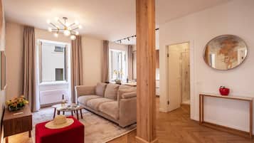 Appartement | 2 chambres, Internet