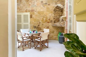 House | 3 bedrooms, Internet - Marina View - Front of Sea Cospicua (Cospicua)