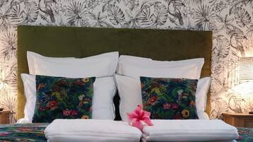 1 chambre, Wi-Fi, draps fournis