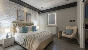 3 Schlafzimmer, BĂŒgeleisen/BĂŒgelbrett, WLAN, BettwĂ€sche