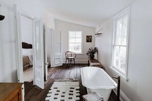 1 soveværelse, strygejern/strygebræt, Wi-Fi, sengetøj