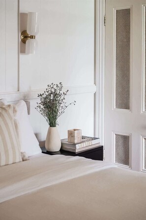 2 soveværelser, strygejern/strygebræt, Wi-Fi, sengetøj