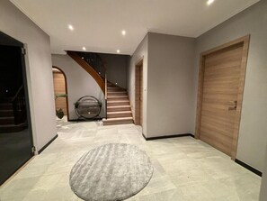 Villa, 5 Bedrooms, Smoking, Balcony | Interior - Villa De Miguel Enjoy a Pleasant Moment With Family or Friends (Paliseul)