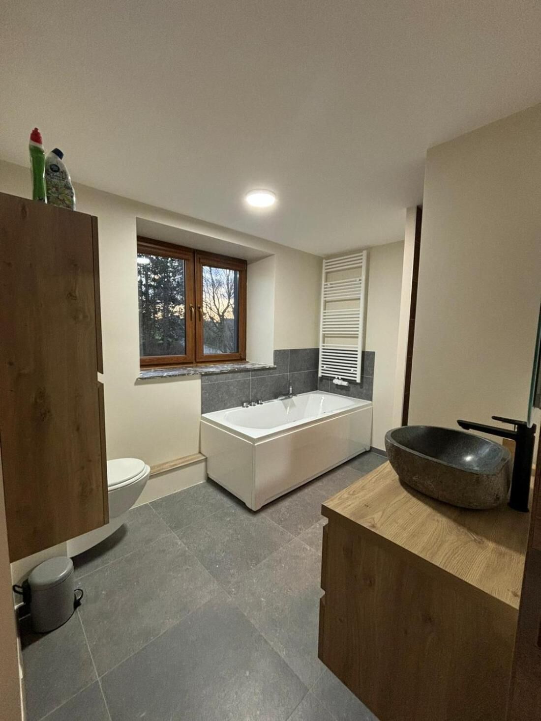 Villa, 5 Schlafzimmer, Raucher, Balkon | Badezimmer