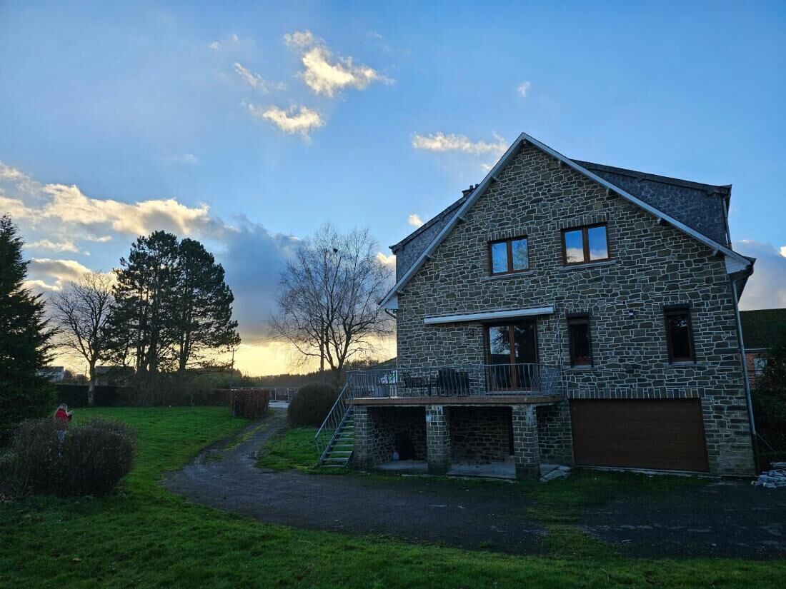Villa, 5 slaapkamers, roken, balkon | Exterieur