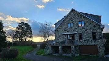 Villa, 5 slaapkamers, roken, balkon | Exterieur