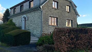 Villa, 5 slaapkamers, roken, balkon | Exterieur