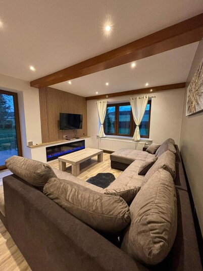 Villa De Miguel Enjoy a Pleasant Moment With Family or Friends