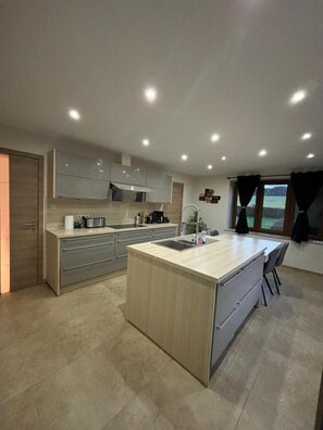 Villa, 5 Bedrooms, Smoking, Balcony | Interior - Villa De Miguel Enjoy a Pleasant Moment With Family or Friends (Paliseul)