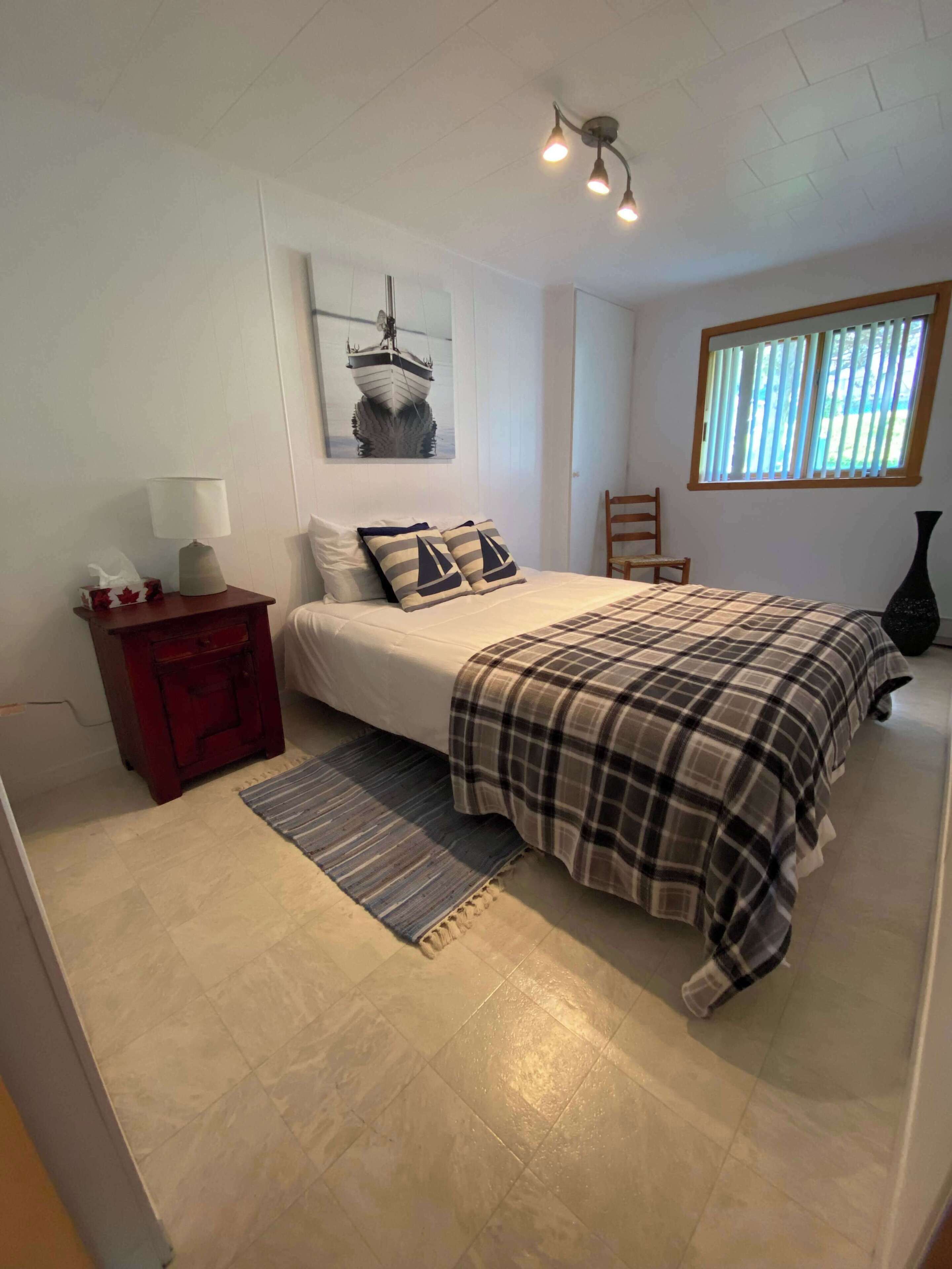 2 chambres, Wi-Fi, draps fournis