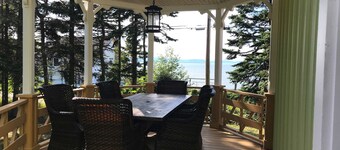 Chalet L’Ancrage, River View & Sunsets