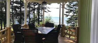 Chalet L’Ancrage | River View & Sunsets