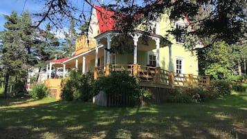 Extérieur