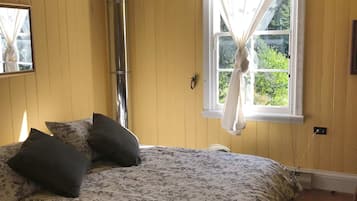 4 habitaciones, wifi y ropa de cama