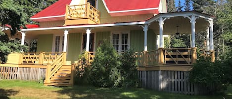 Exterior