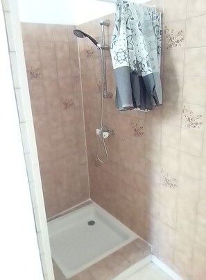 Handdoeken, zeep, toiletpapier