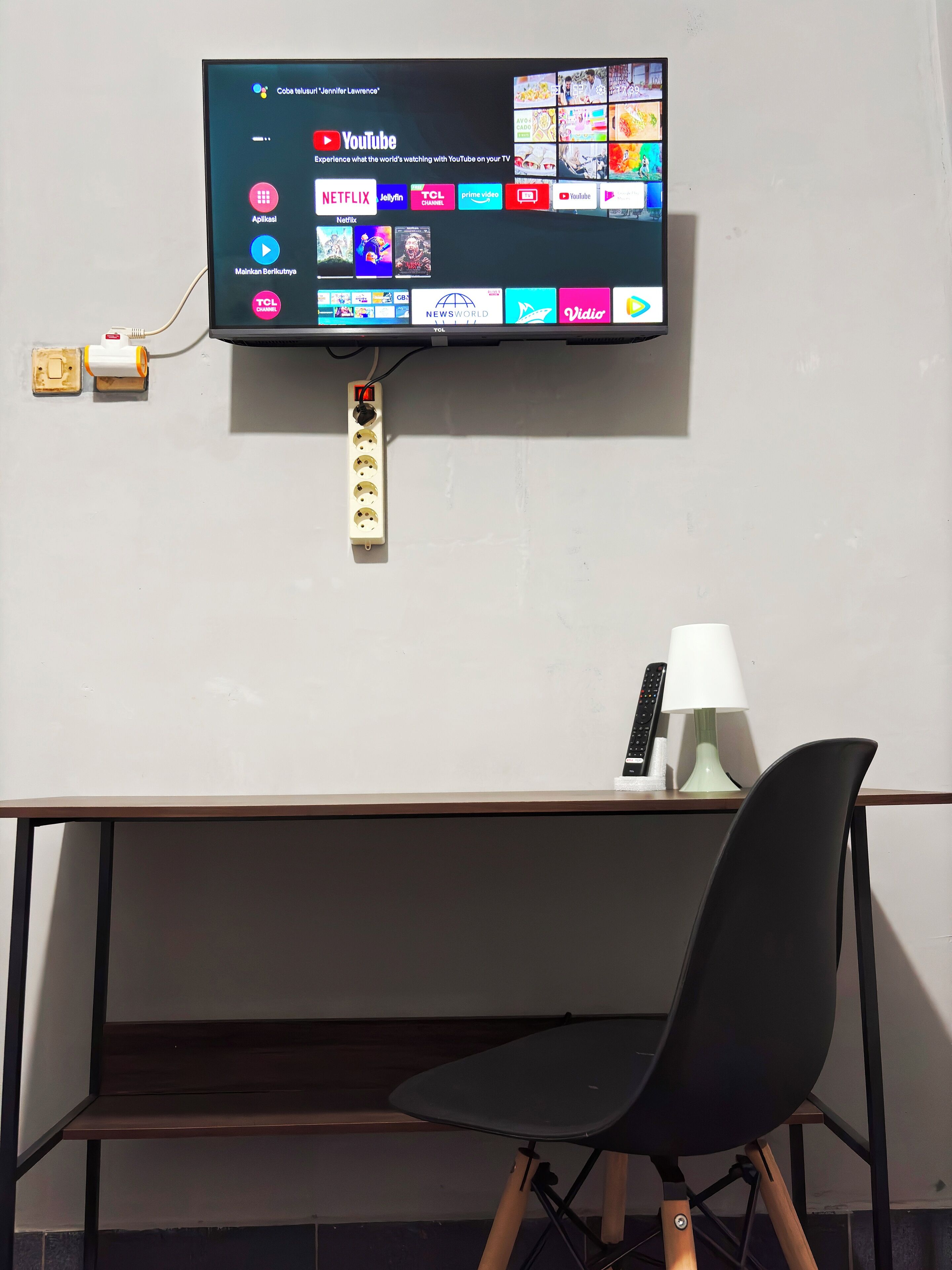 Premium bedding, soundproofing, free WiFi