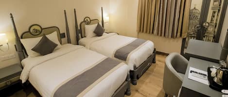 Executive Room, City View | Free WiFi