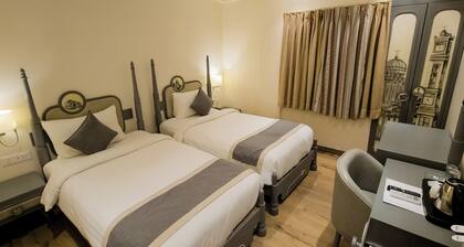Hotel Metro Prime
