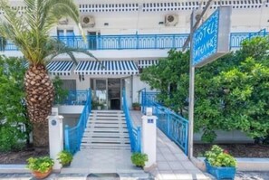 Details aan de buitenkant